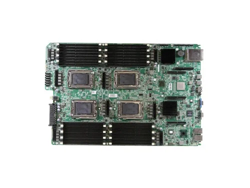 0YRJFP - Dell G3 AMD SR5670 Chipset ATX Motherboard for PowerEdge C6145 Supports 4x Opteron DDR3 32x DIMM.