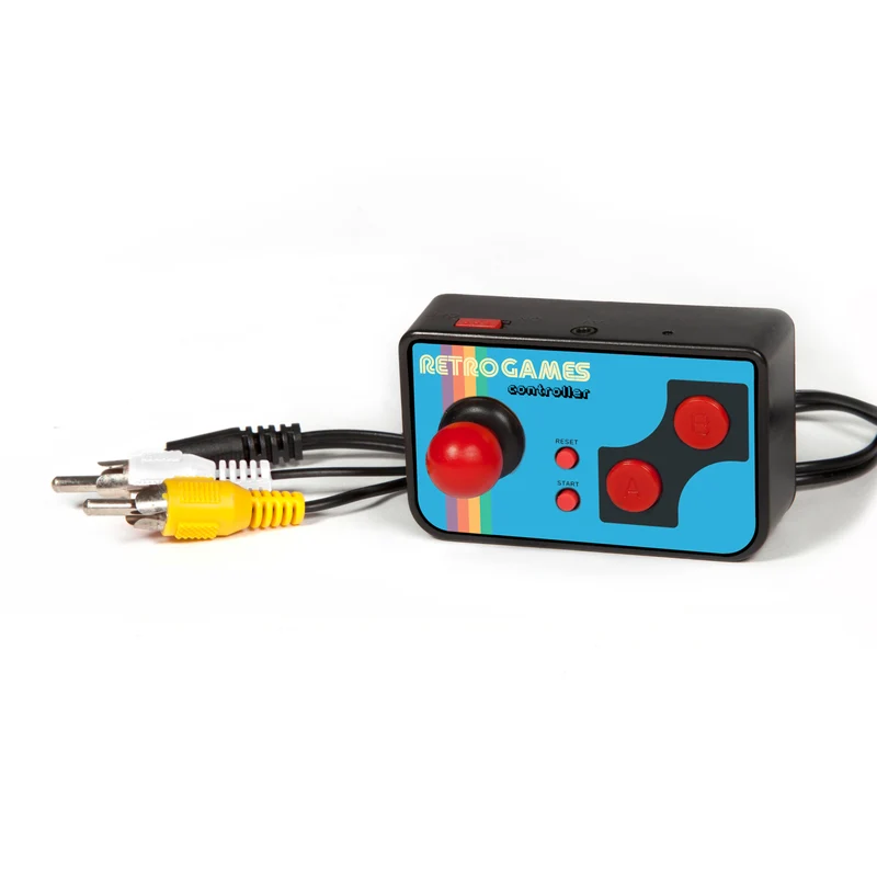 Retro Games Controller