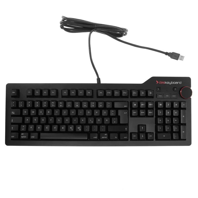 Das Keyboard 4 Professional Mac