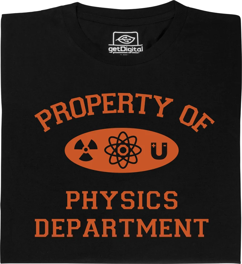 Property of Physics Department