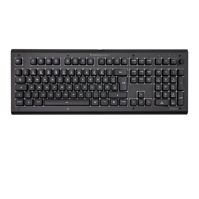 Das Keyboard X50Q Tastatur