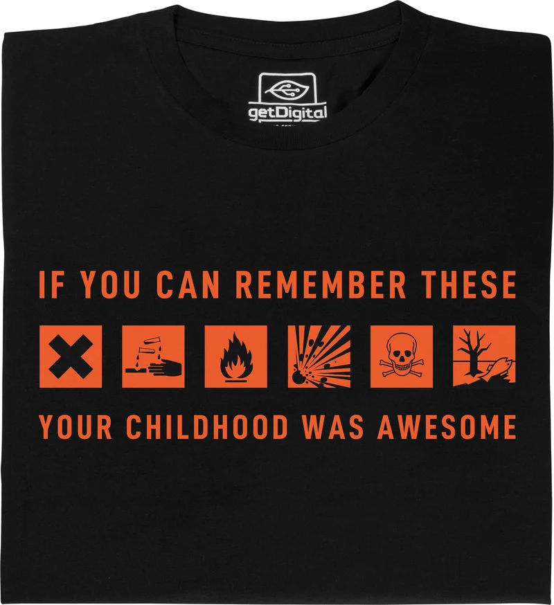 Awesome Childhood