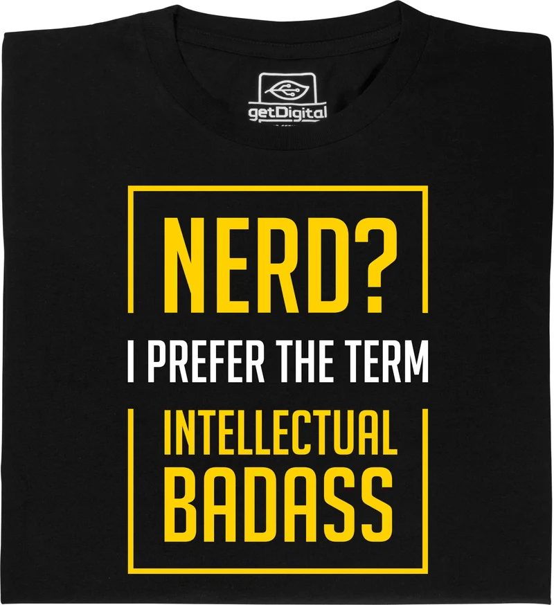 Intellectual Badass