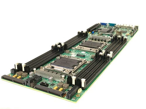 0TDN55 - Dell Socket FCLGA2011 System Board Motherboard for PowerEdge C8220 Supports 2x Xeon E5-2600 / E5-2600 V2 Series DDR3 16x DIMM