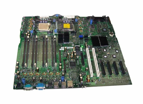 0TM896 - Dell System Board (Motherboard) for PowerEdge 1900
