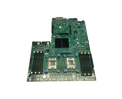0TTXFN - Dell Socket LGA1366 Intel 5520 Chipset System Board Motherboard for PowerEdge R610 Supports Xeon 5500 / 5600 Series DDR3 12x DIMM
