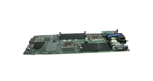 0V56FN - Dell Socket FCLGA1366 Intel 5520 Chipset System Board Motherboard for PowerEdge M610 Supports 2x Xeon 5500 / 5600 Series DDR3 12x DIMM