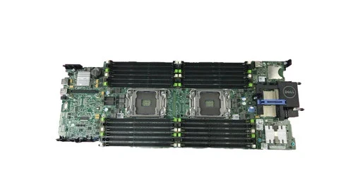 0VHRN7 - Dell C600 FCLGA2011 Motherboard for PowerEdge M620 Supports Xeon E5 DDR3 24x DIMM