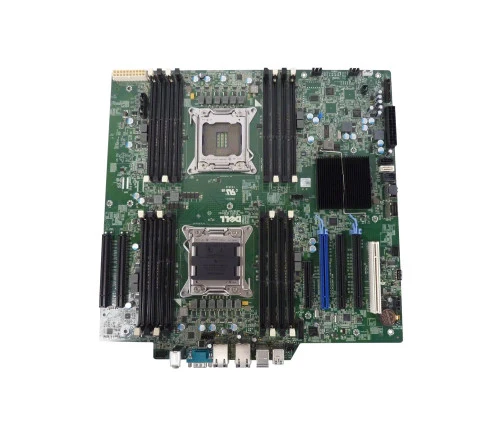 0VHRW1 - Dell Socket FCLGA2011 System Board Motherboard for Precision T7600 Supports Xeon E5-2600 Series DDR3 16x DIMM