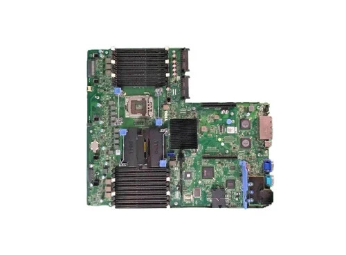 0VWN1R - Dell Socket FCLGA1366 System Board Motherboard for PowerEdge R710 V1 Supports 2x Xeon 5500/5600 Series DDR3 18x DIMM