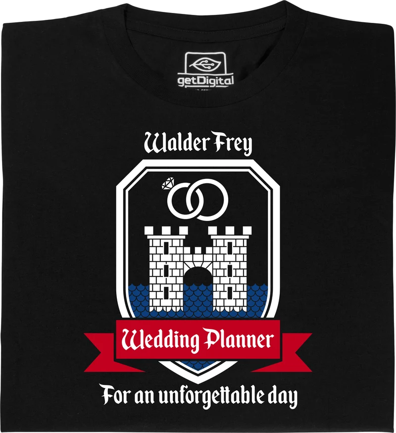 Walder Frey - Wedding Planner