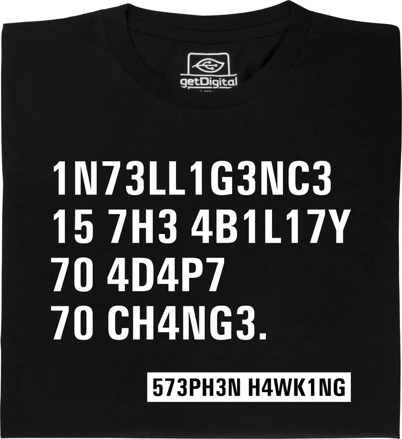 Intelligence - Stephen Hawking Zitat
