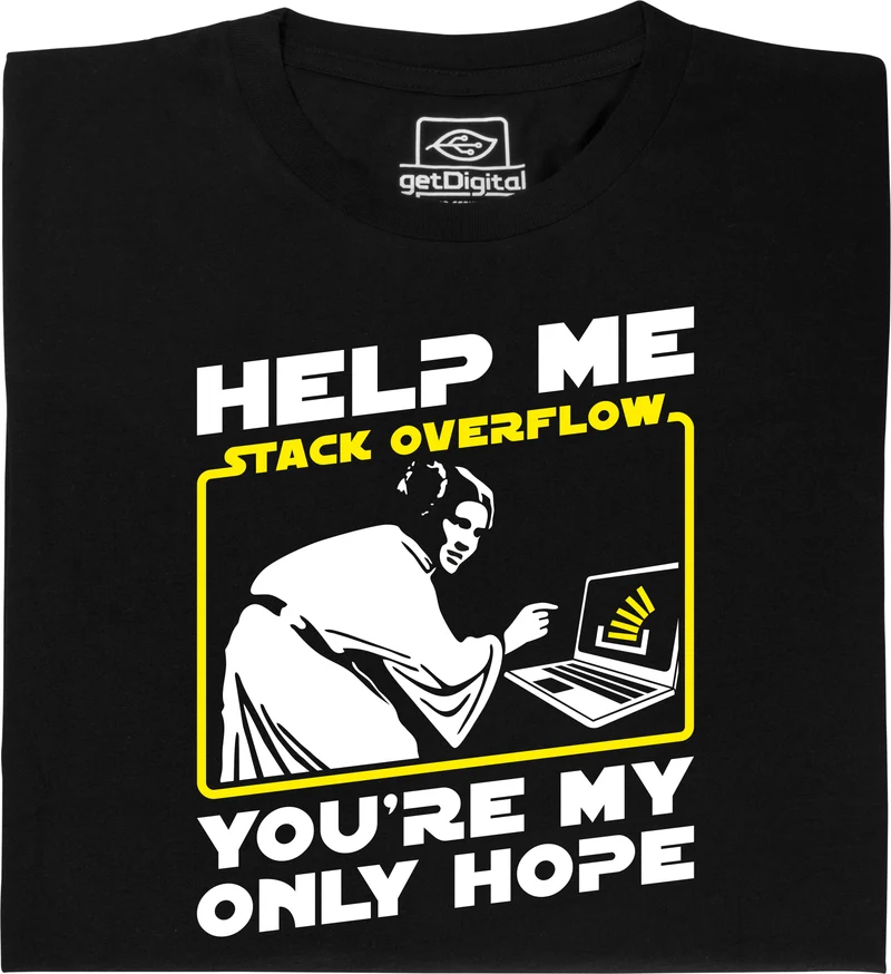 Help me, Stack Overflow