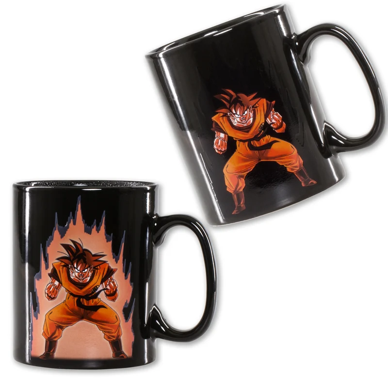 Dragon Ball Z Wärmebecher