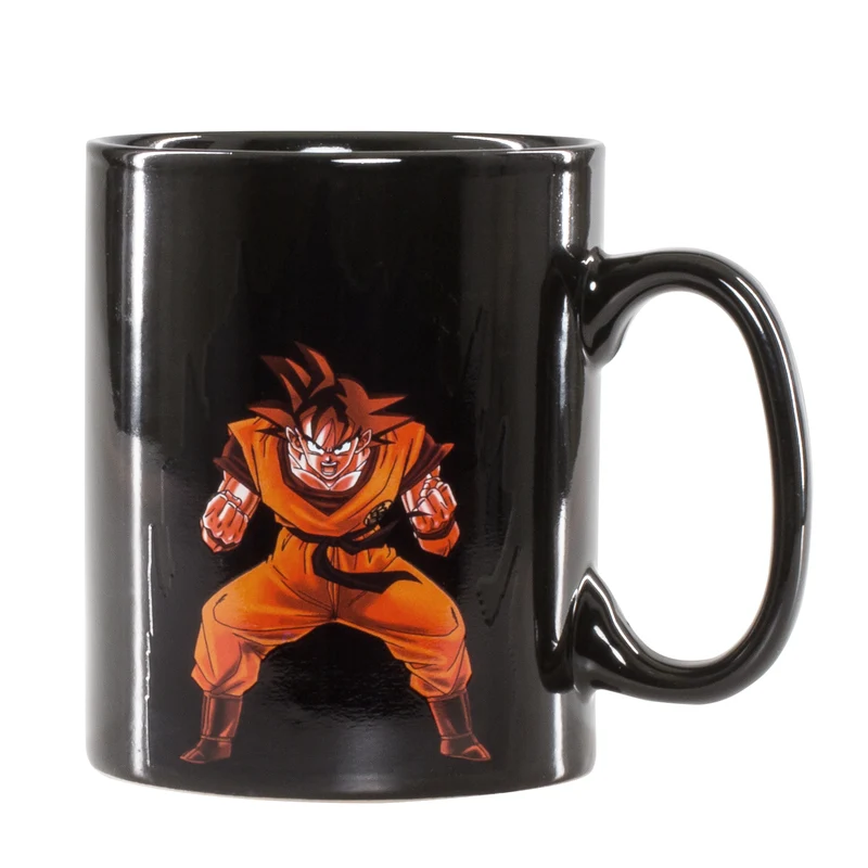 Dragon Ball Z Wärmebecher