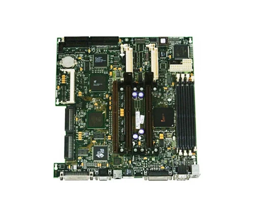 157824-001 - HP Dual Socket System Board Motherboard for ProLiant DL380 CL380 ML370 Gen1