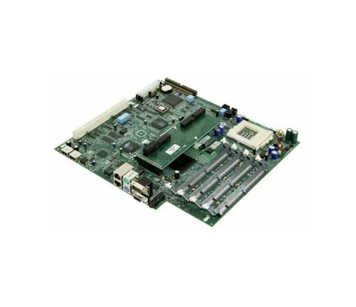 260142-001 - HP Socket 370 Intel Chipset System Board Motherboard for ProLiant DL320 Gen1 Supports 4x DIMM