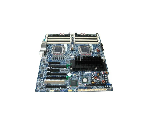 267528-002 - Compaq System Board Motherboard X4000 Workstation