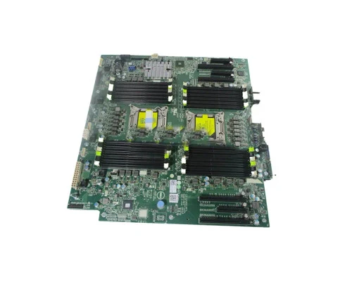2CD1V - Dell Socket FCLGA2011 System Board Motherboard for PowerEdge T620 Supports 2x Xeon E5-2600 / E5-2600 V2 Series DDR3 24x DIMM