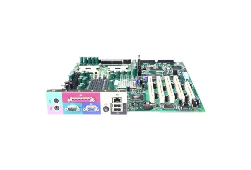 322318-001 - Compaq Socket 604 ATX System Board Motherboard for ProLiant ML350 G3 Supports 2x Xeon Series DDR 4x DIMM