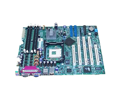 348619-001 - HP System Board Motherboard for ProLiant Ml110 Series System