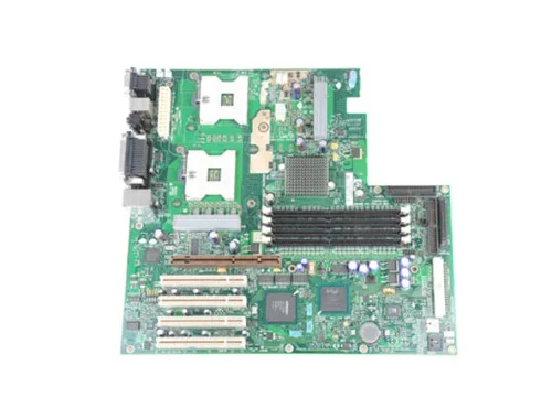 342509-001 - HP Socket 604 Intel Chipset System Board Motherboard for XW6000 Workstation Supports 2x Xeon DDR 4x DIMM