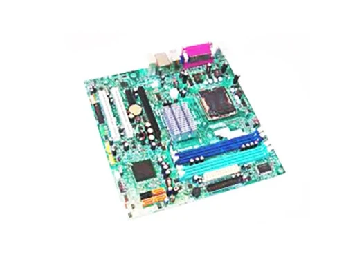 370638-001 - HP Socket PGA604 Intel E7320 Chipset System Board Motherboard ProLiant ML150 Gen2 Supports Xeon Series DDR 4x DIMM