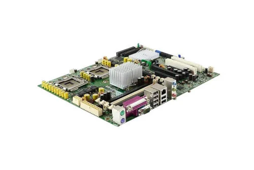 380689-001 - HP Socket LGA771 Intel 5000X Chipset System Board Motherboard for XW6400 Workstation Supports DDR2 4x DIMM