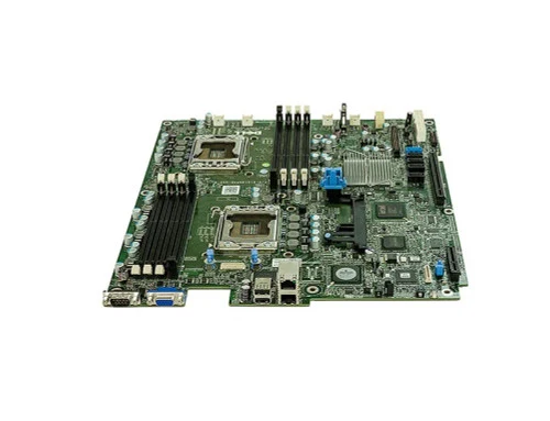3GTGH - Dell Socket LGA1366 Intel 5500 Chipset E-ATX System Board Motherboard for PowerEdge R410 Supports 2x Xeon 5500/5600 Series DDR3 8x DIMM