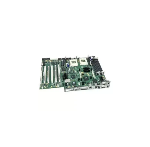 408300-001 - HP Socket PGA604 Intel E7520 Chipset System Board Motherboard for ProLiant ML370 Gen4 Supports Xeon DDR2 8x DIMM