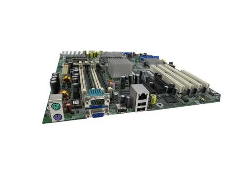 410426-001 - HP Socket LGA771 Intel 5000V Chipset E-ATX System Board Motherboard for ProLiant ML150 G3 Supports 2x Xeon Series DDR2 4x DIMM