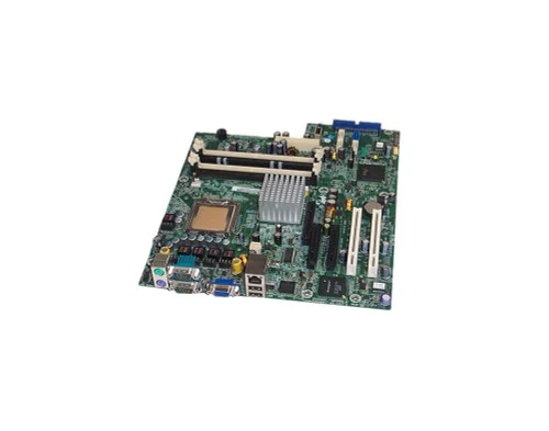 416120-001 - HP Socket LGA775 Intel 3000 Chipset ATX System Board Motherboard for ProLiant ML110 G4 Supports Xeon 3040 DDR2 4x DIMM