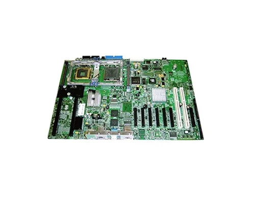 434719-001 - HP Socket LGA771 Intel Chipset System Board Motherboard for ProLiant ML370 Gen5 Supports DDR2