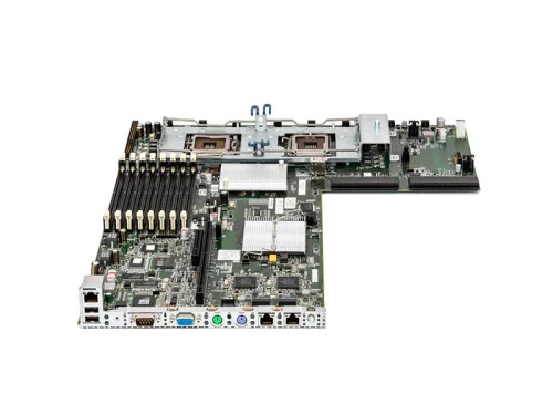 436066-001 - HP Socket LGA771 System Board Motherboard for ProLiant DL360 G6 Supports Xeon 5200/ 5300/ 5400 Series DDR3 8x DIMM