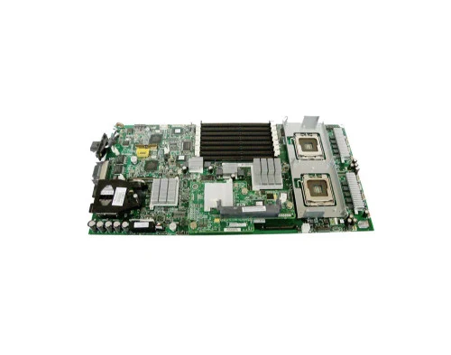 438889-001 - HP System Board MotherBoard for ProLiant BL20p Gen4 Blade Server