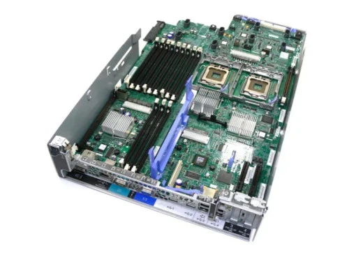 43D3650 - IBM Socket LGA771 Intel I5000P Chipset EATX System Board Motherboard for X3650 Supports 2x Xeon 5000/5100/5200/5300 Series DDR2 12x DIMM