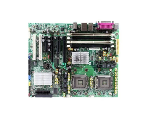 442029-001 - HP Socket LGA771 System Board Motherboard for XW6400 Workstation Supports DDR2