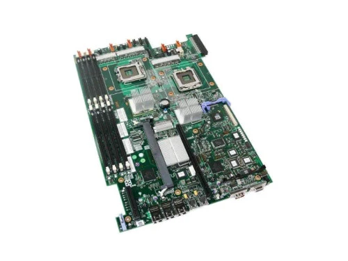 44E5082 - IBM Socket LGA771 System Board Motherboard for System X3550 Supports 2x Xeon 5160 DDR2 8x DIMM