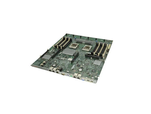 451277-002 - HP Socket FCLGA1366 System Board Motherboard for ProLiant DL380 Gen6 Supports 2x Xeon 5500 / 5600 Series DDR3 18x DIMM
