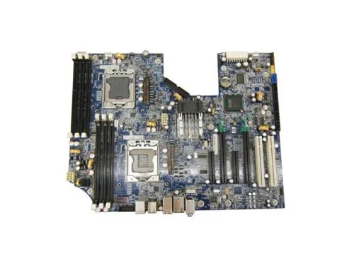 454310-001 - HP Intel 975X Chipset System Board MotherBoard for XW4400 Workstation
