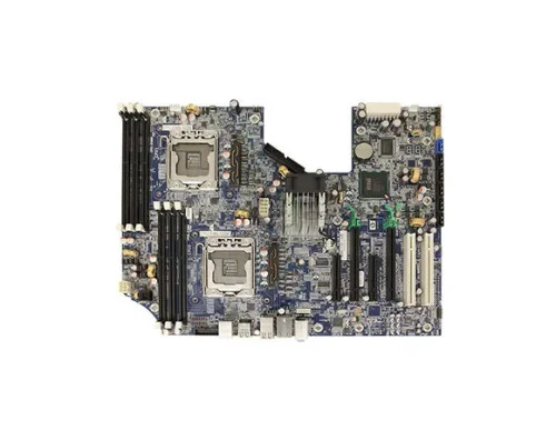 460840-003 - HP System Board MotherBoard for C2 Z600 Workstation