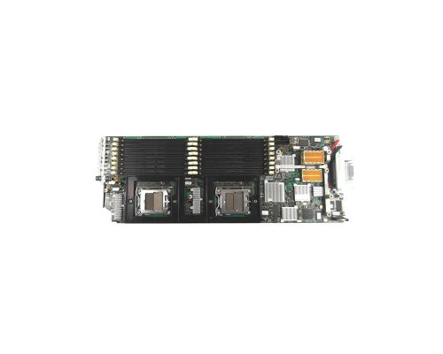 488263-001 - HP System Board Motherboard for ProLiant Bl495c G5 Series System
