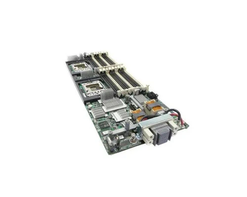 481050-002 - HP System Board Motherboard for ProLiant BL490c Gen6 Blade Server
