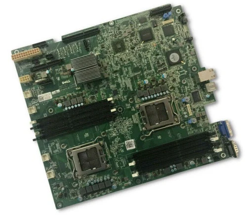 48V81 - Dell Socket C32 AMD SR5670 + SP5100 Chipset System Board Motherboard for PowerEdge R515 Supports Opteron 4100/ 4200/ 4300 Series DDR3 8x DIMM