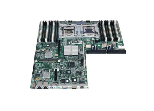 493805-001 - HP System Board MotherBoard for ProLiant DL360 Gen6