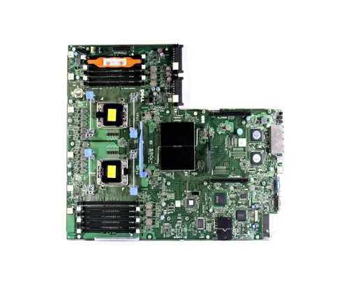 4T81P - Dell Socket LGA1366 Intel 5520 Chipset System Board Motherboard for PowerEdge R610 Supports Xeon 5500 / 5600 Series DDR3 12x DIMM