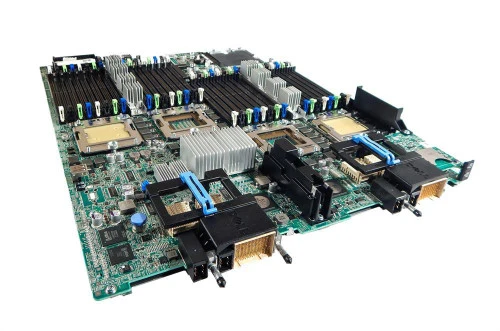 4XT3J - Dell FCLGA1567 Intel 7500 XT System Board for PowerEdge M910