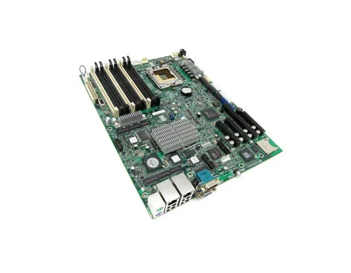 503540-002 - HP Socket LGA1366 Intel Chipset System Board Motherboard for Proliant ML330 Gen6 C2 Server Supports DDR3 8x DIMM