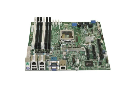 576932-001 - HP Socket LGA1156 Board ProLiant DL120 Gen6 Xeon DDR3 6x DIMM