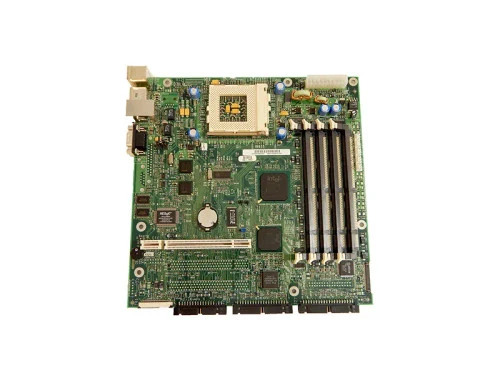 579CJ - Dell Socket PGA370 System Board Motherboard for PowerEdge 350 Supports Pentium III / Celeron Series